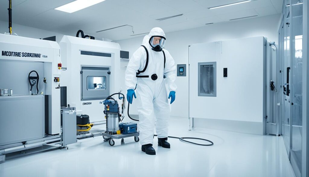 Professional Mold Remediation Services