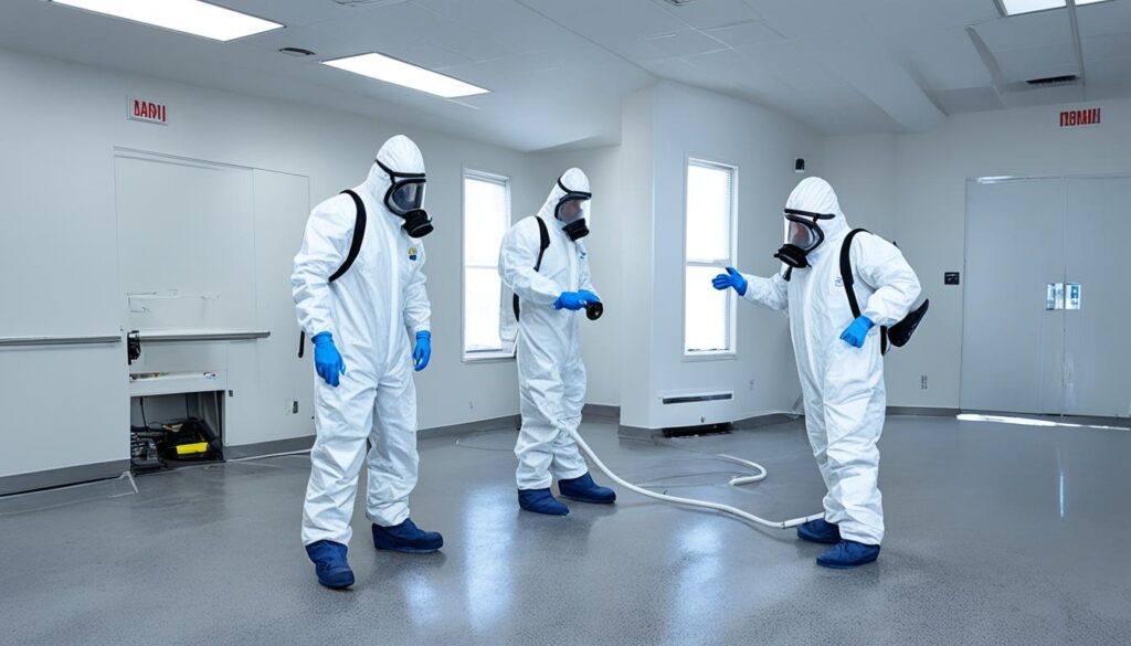 Professional Mold Remediation Services