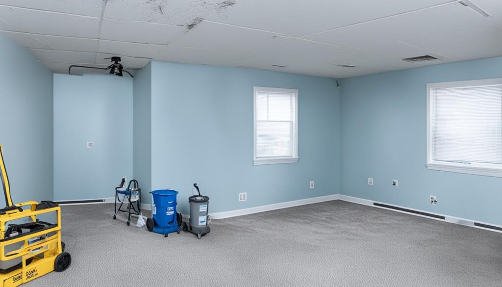 Professional Mold Remediation Services