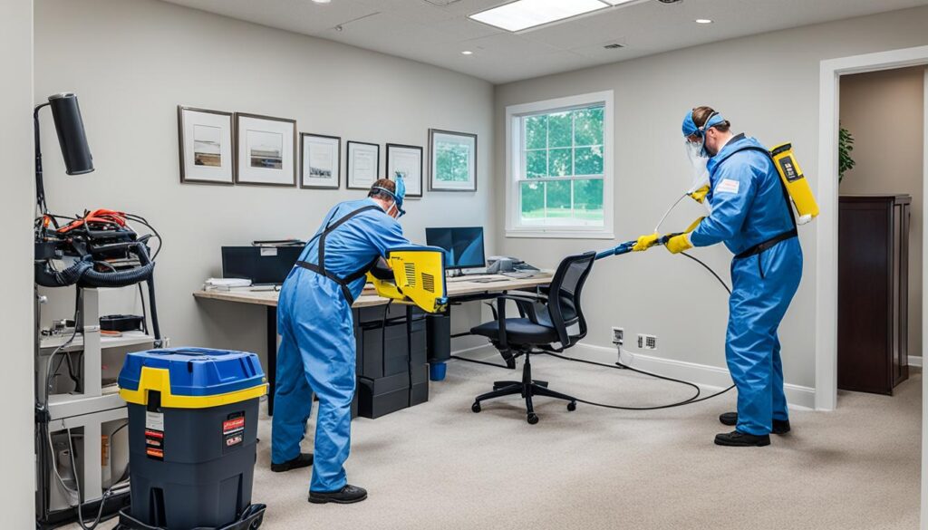 Professional Mold Remediation Services in Northbrook