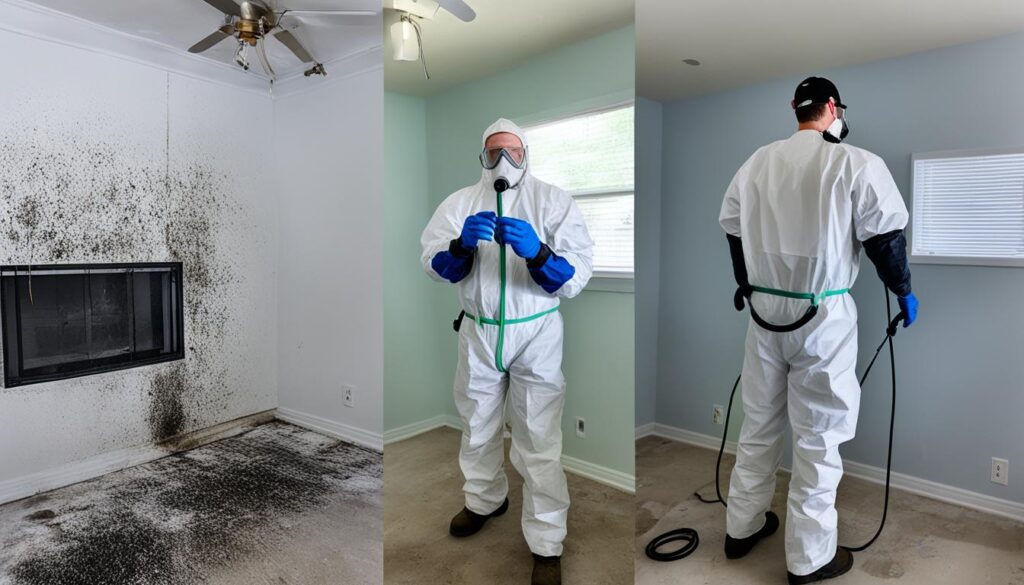 Professional Mold Remediation Services in Tampa