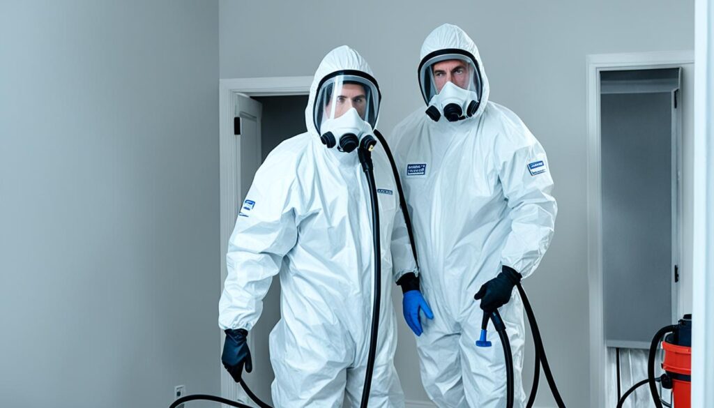 Professional Mold Remediation Winter Park FL