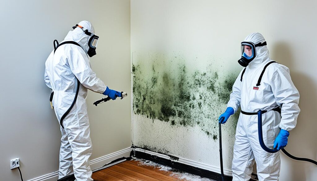 Professional Mold Remediation and Restoration Solutions