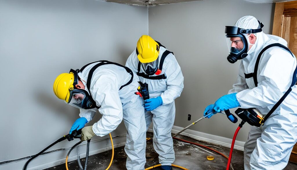 Professional Mold Remediation by Certified Specialists