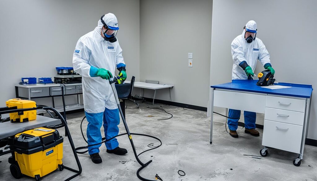 Professional Mold Remediation in Florida