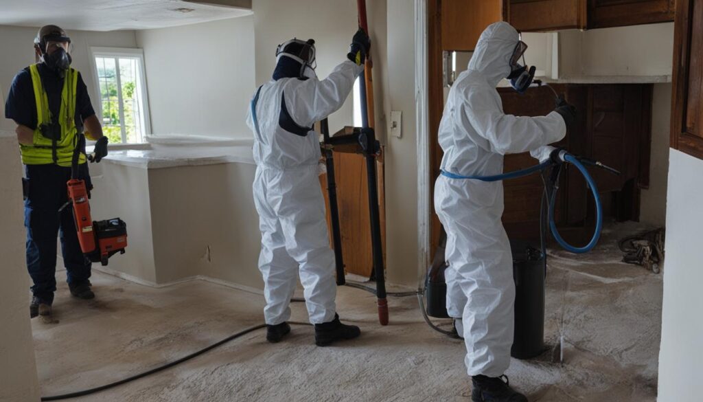 Professional Mold Remediation in West Palm Beach