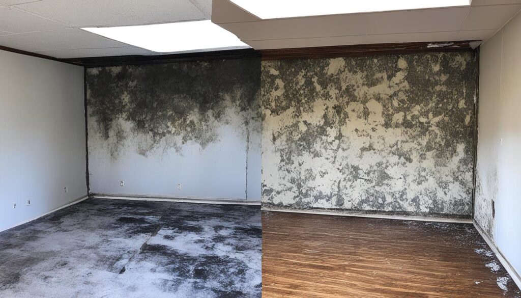 Professional Mold Removal