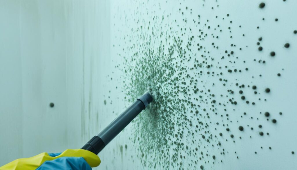 Professional Mold Removal Service