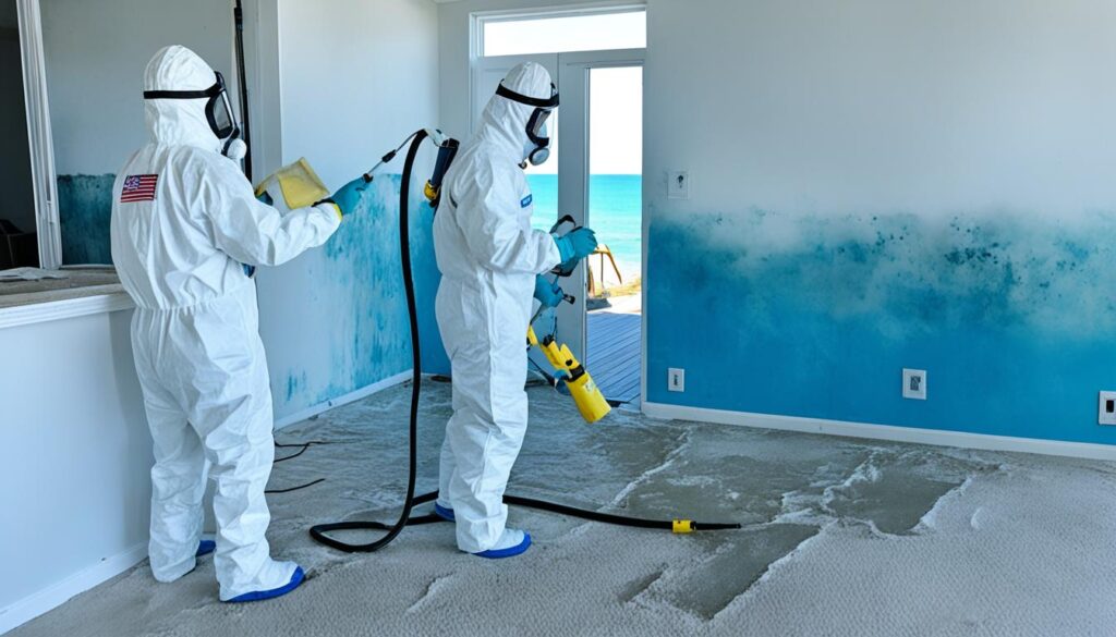 Professional Mold Removal Service in Florida