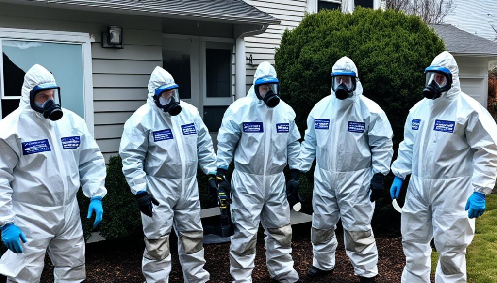 Professional Mold Removal Services