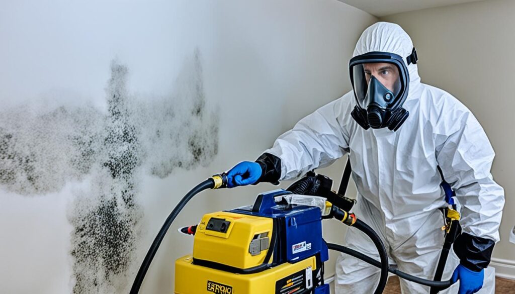 Professional Mold Removal Services