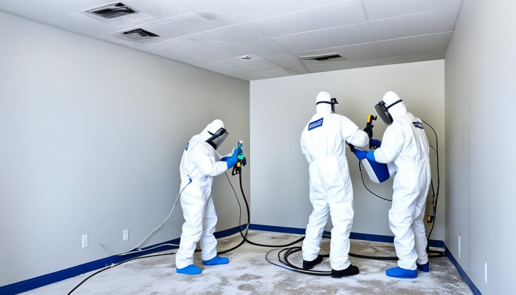 Professional Mold Removal Services in Miami