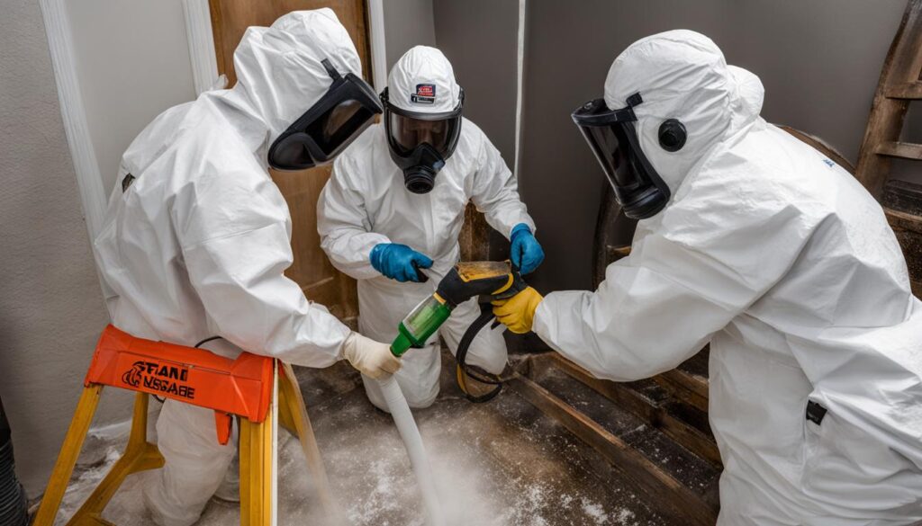 Professional Mold Removal Services in Port Saint Lucie