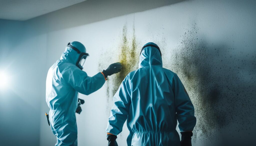 Professional Mold Removal Services in St. Augustine