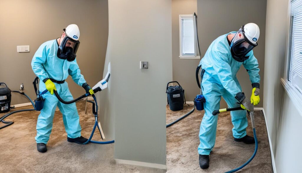 Professional Mold Removal Spokane