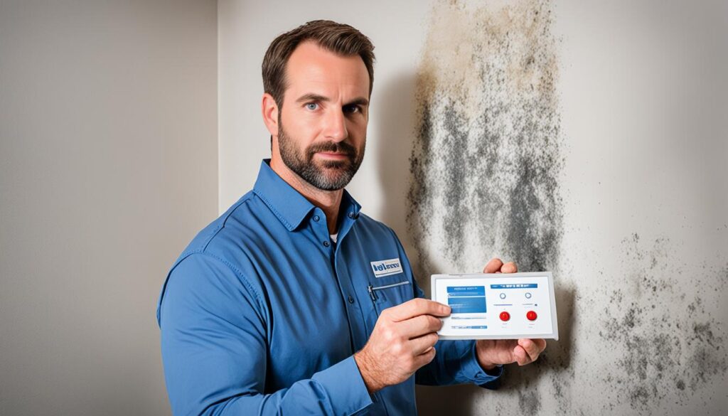 Professional Mold Testing Florida