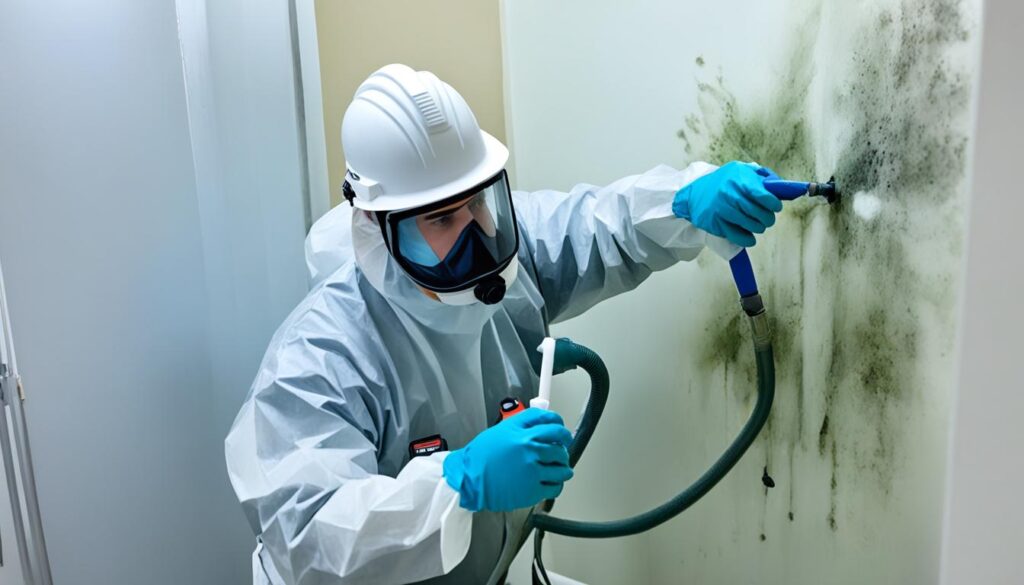 Professional Mold and Mildew Removal Services