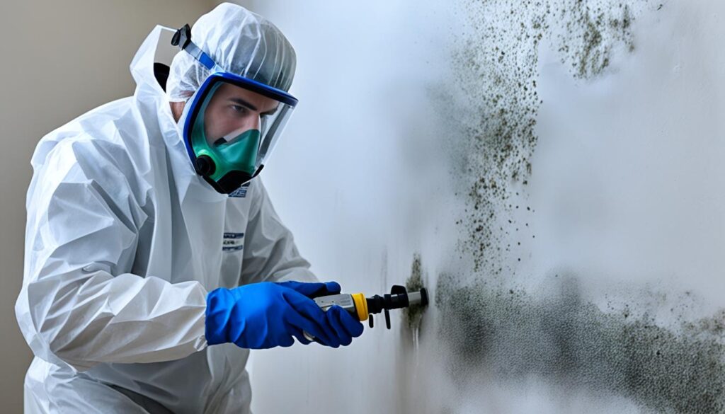 Professional mold remediators in Miami