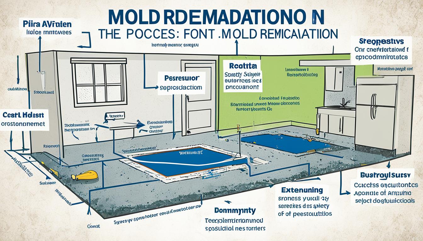 Recommendations for mold remediation in Harford County?