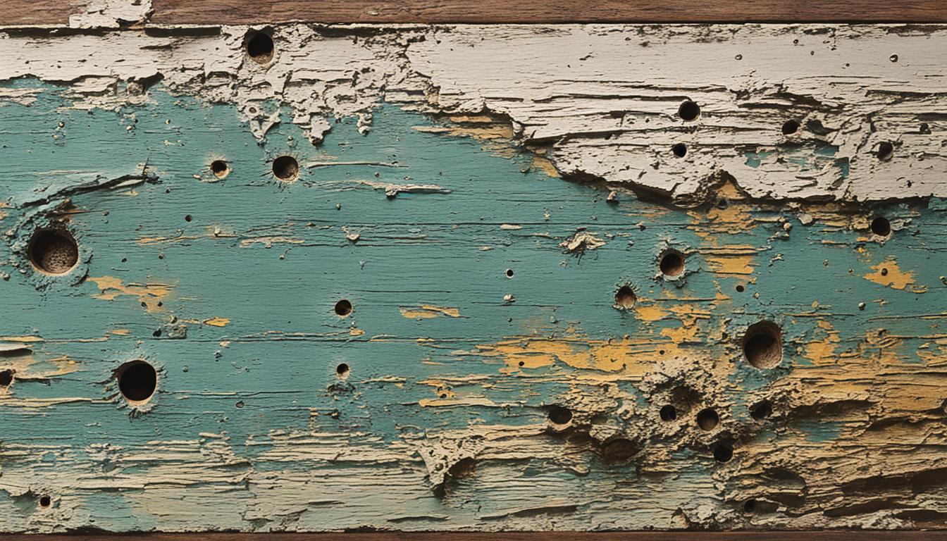 Reliable Sources to discern if mold, mildew, or wood rot?