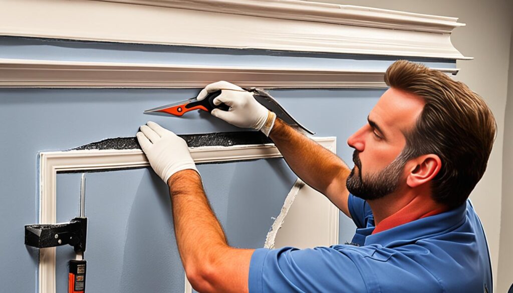 Remodel Molding