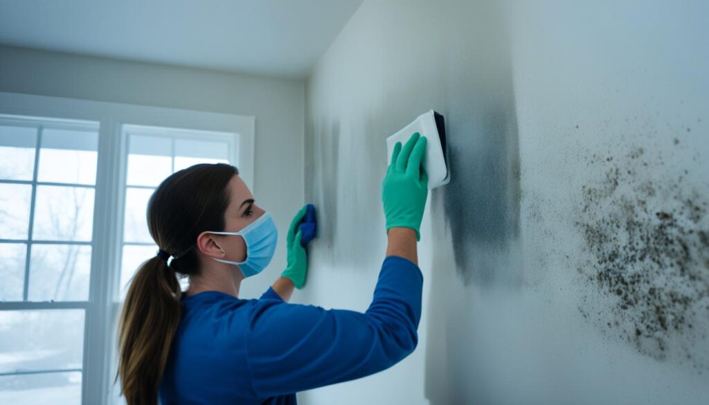 Removal Strategies for Black Mold Smell