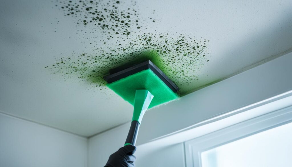 Removing Mold