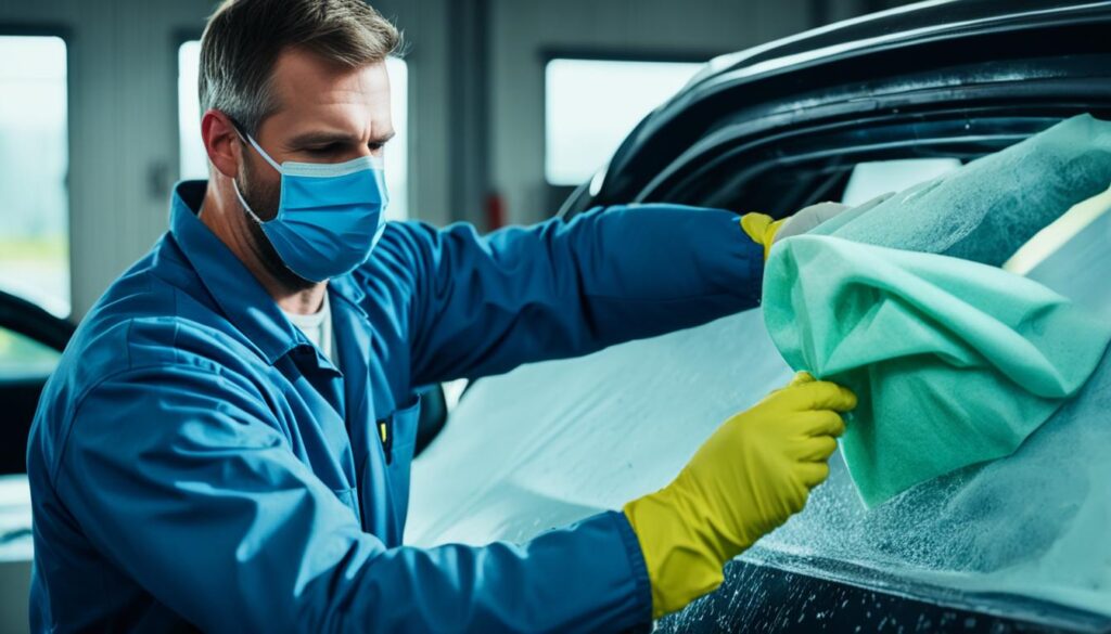 Removing Mold from Car Interior Cost