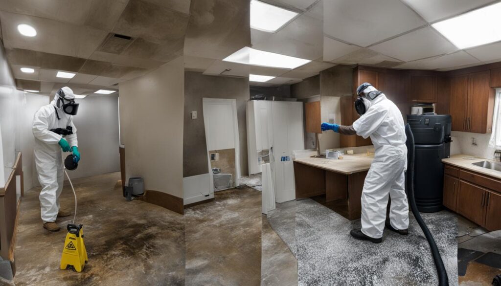 Residential and Commercial Mold Remediation in Vero Beach