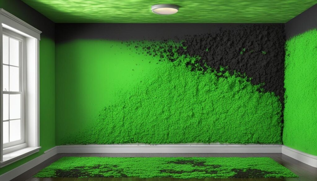 Role of Ventilation in Mold Mildew Control