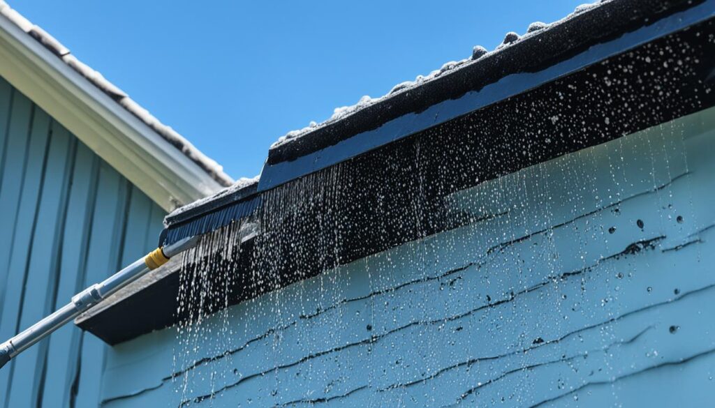 Roof Mold Cleaning Techniques