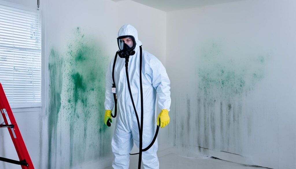 Safe Mold Remediation in Miami