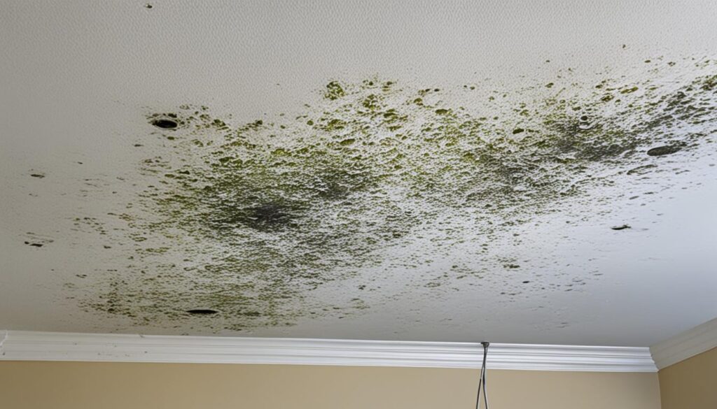 Safe Mold Removal Procedures