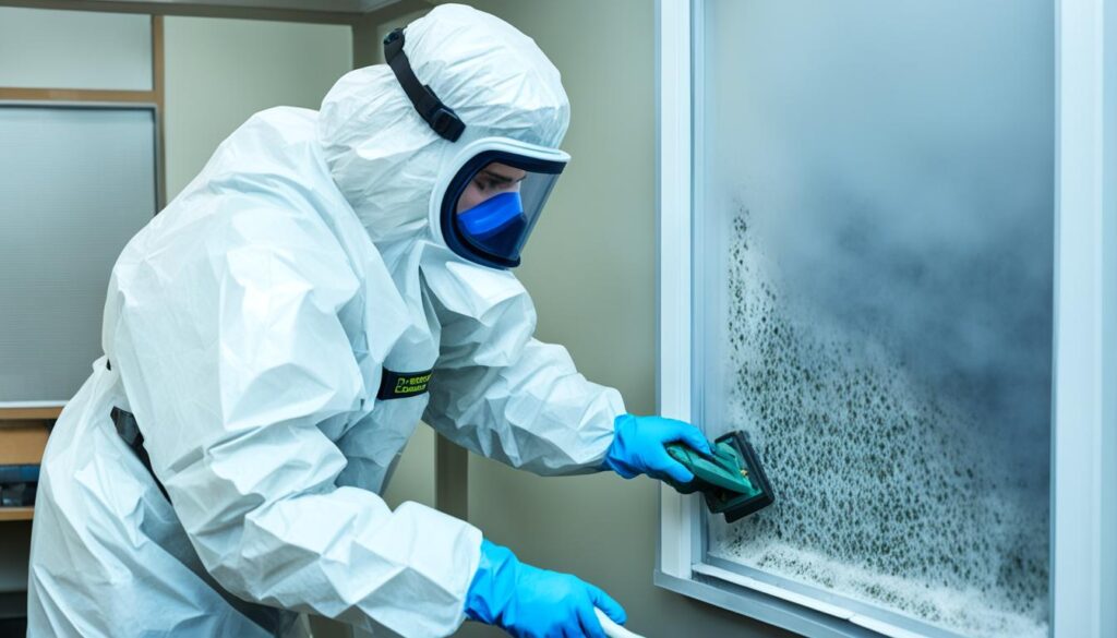 Safe Mold Removal Techniques