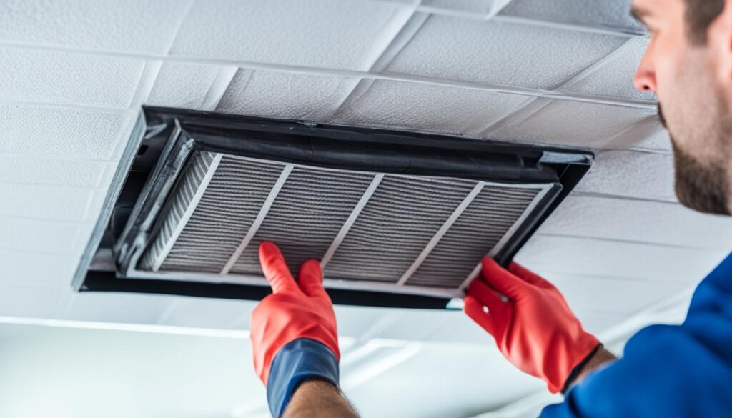 Sarasota HVAC duct cleaning