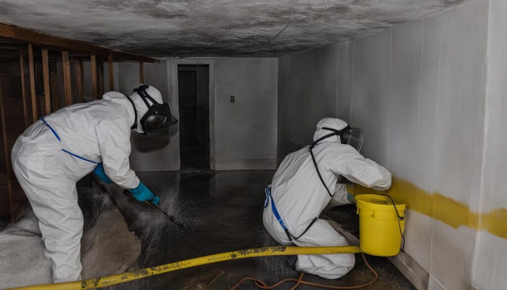 Shelbyville mold remediation contractors