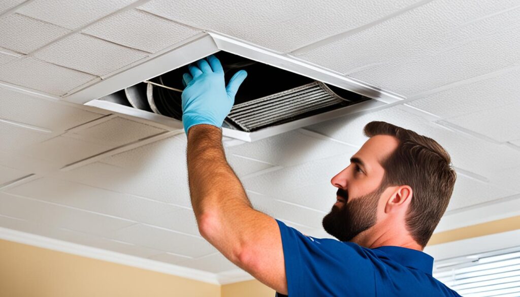 Shreveport HVAC Cleaning