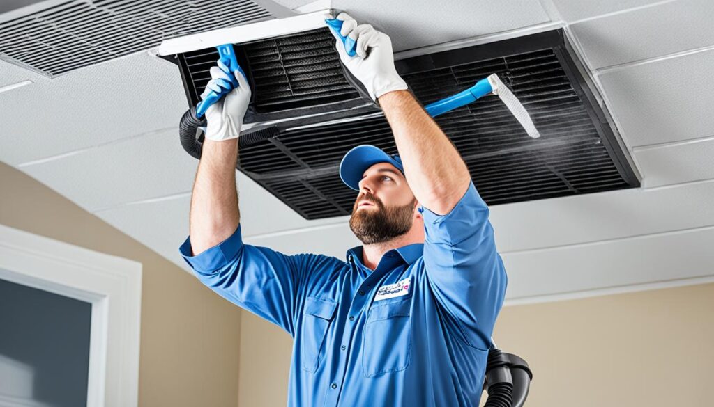 Shreveport duct cleaning experts