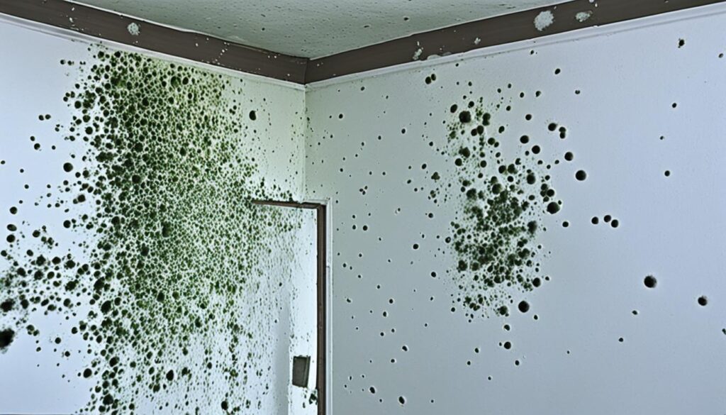 Signs of Mold Growth and Health Risks