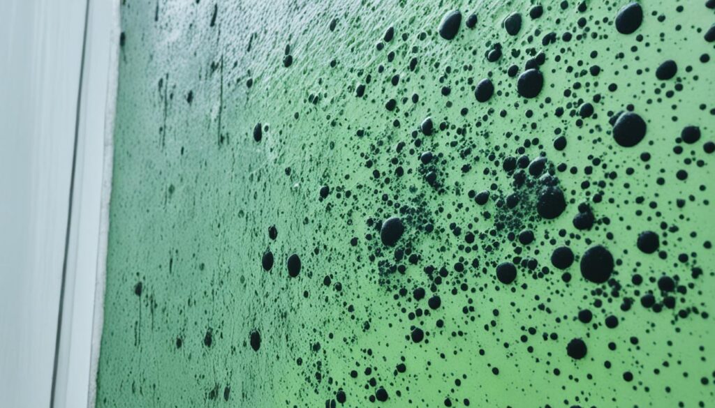 Signs of Mold Growth in Miami