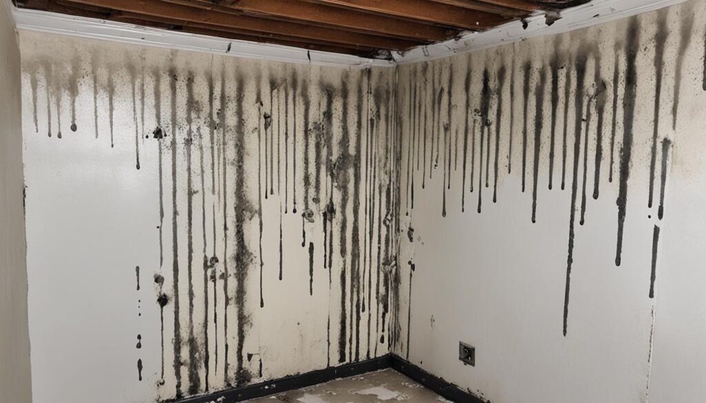 Signs of Mold Infestation