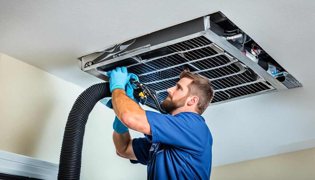 Silver Spring MD duct cleaning experts