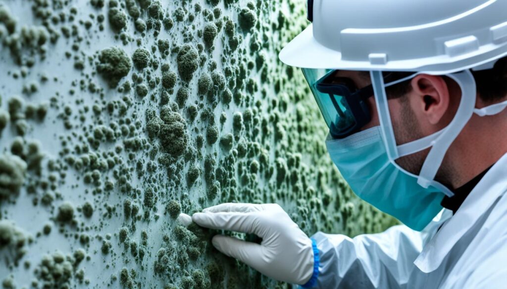 Specialized Mold Inspection