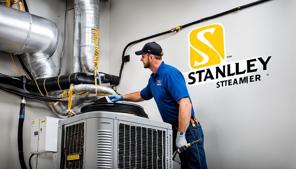 Stanley Steamer Ventilation Cleaning