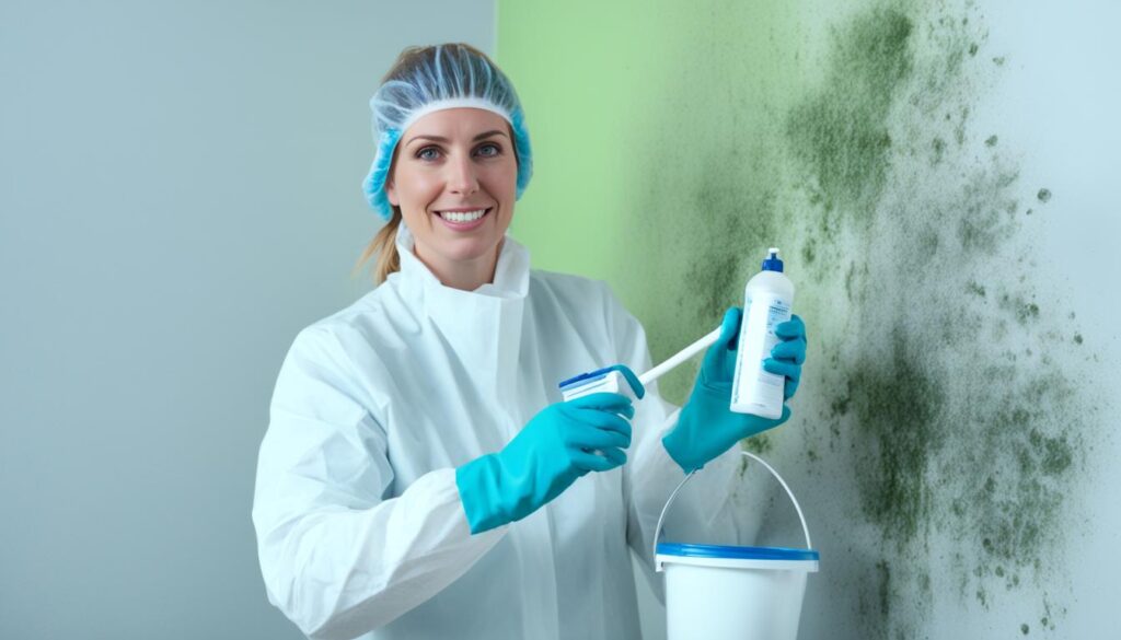 Step-by-Step Guide to Removing Mold from Painted Walls