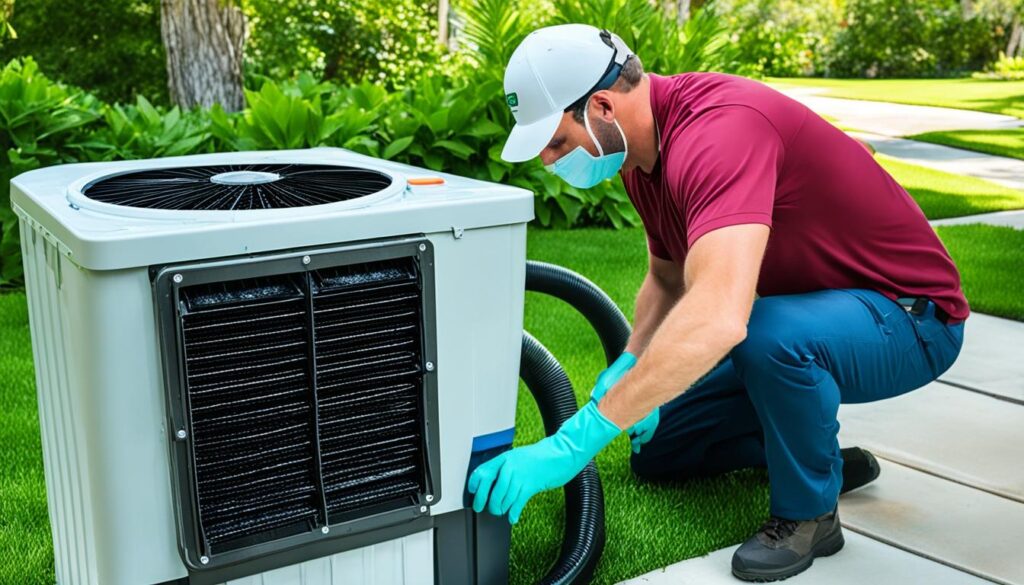 Swamp Cooler Maintenance