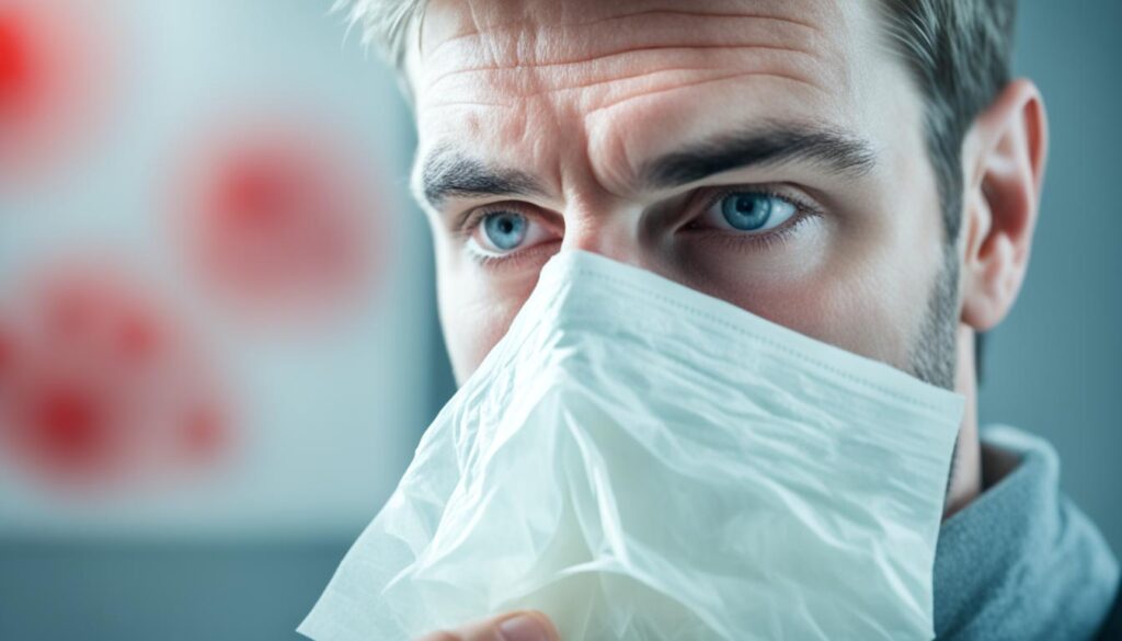 Symptoms of mold allergies