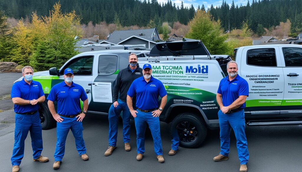 Tacoma Mold Experts