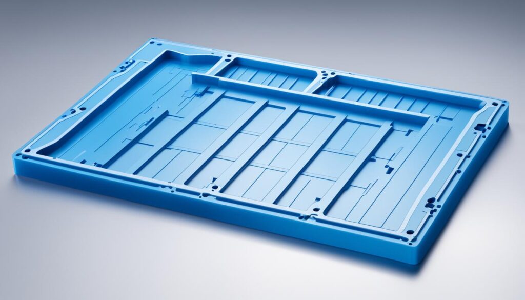 Tailored Designs for Injection Plastic Mold Projects