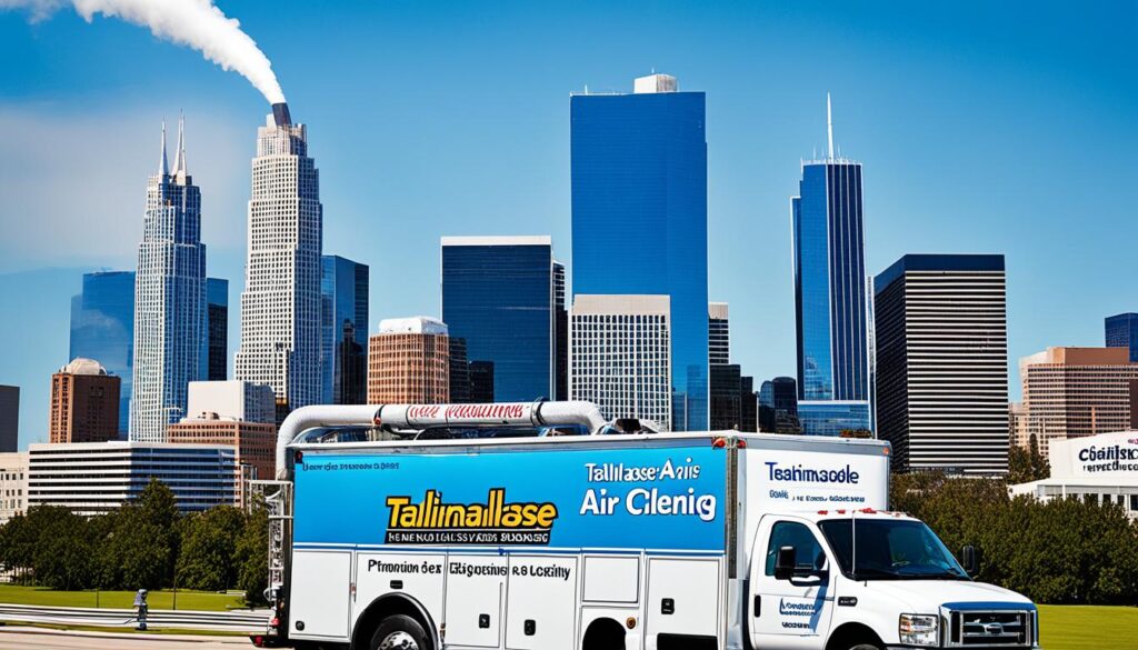 Tallahassee air quality services